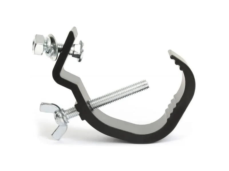 BeamZ Clamp G-Clamp 28-64 mm 30 kg Schwarz BeamZ Clamp G-Clamp 28-64 mm 30 kg Schwarz