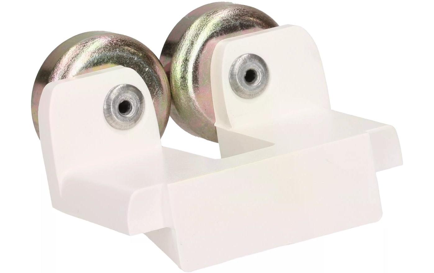 max connect Halterung mit Magnet, erhöht, CUBO, Weiss 2 Stück