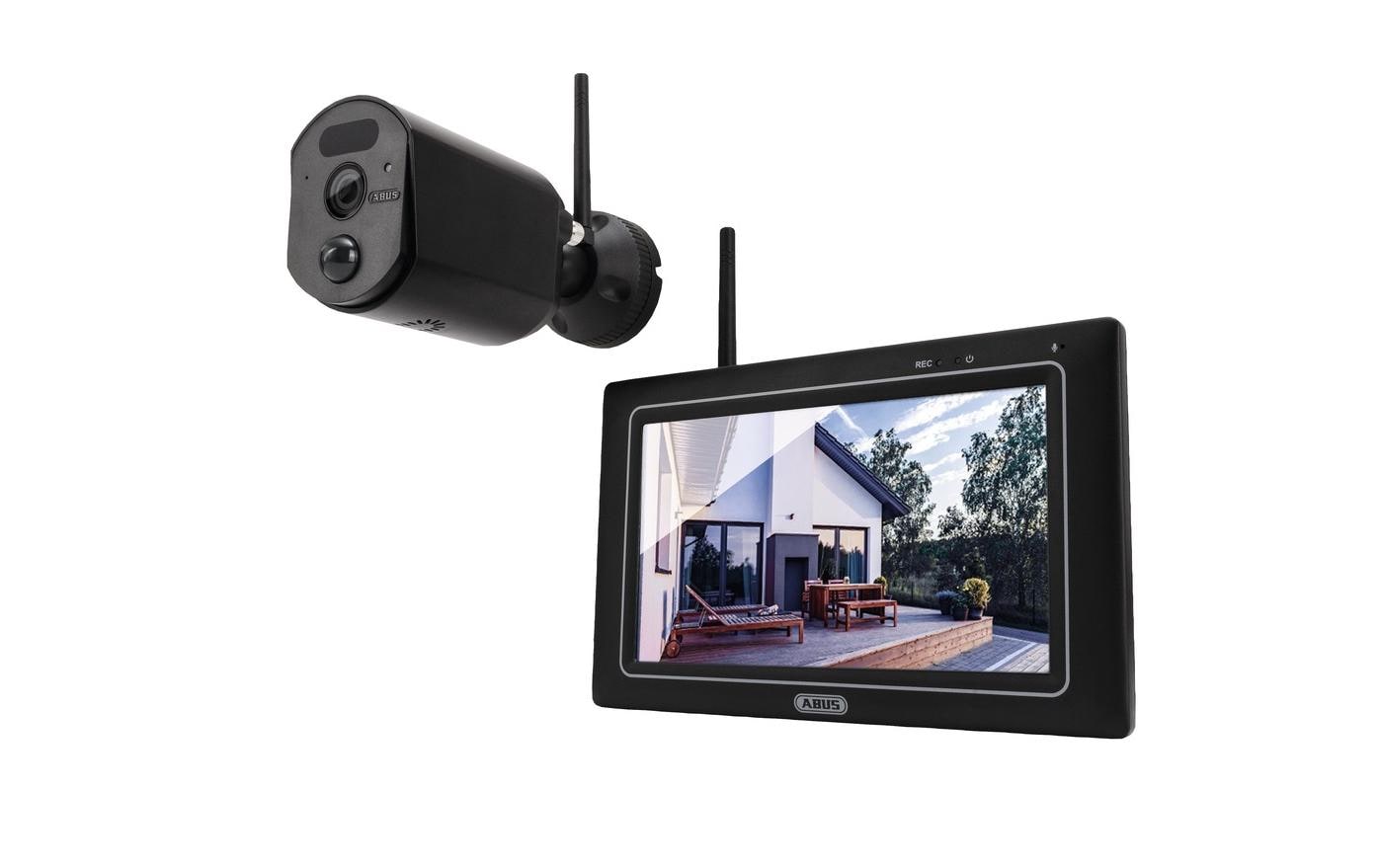 Abus Überwachungsset EasyLook BasicSet PPDF17000 Abus Überwachungsset EasyLook BasicSet PPDF17000