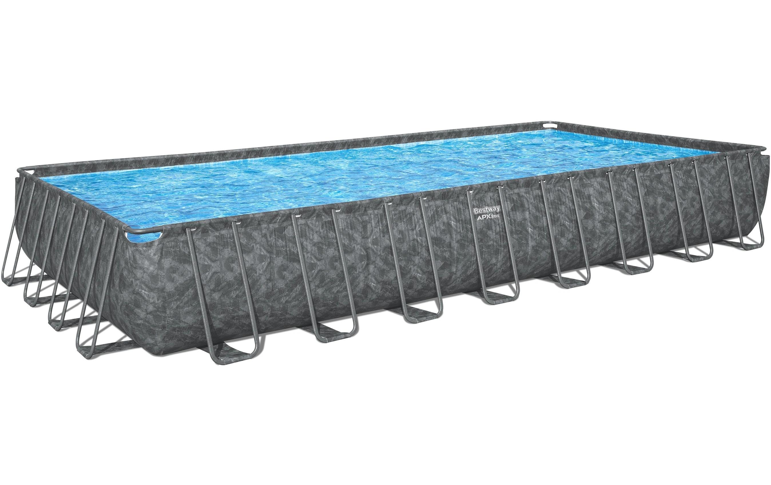 Bestway Pool APX365 488 x 132 cm Bestway Pool APX365 488 x 132 cm