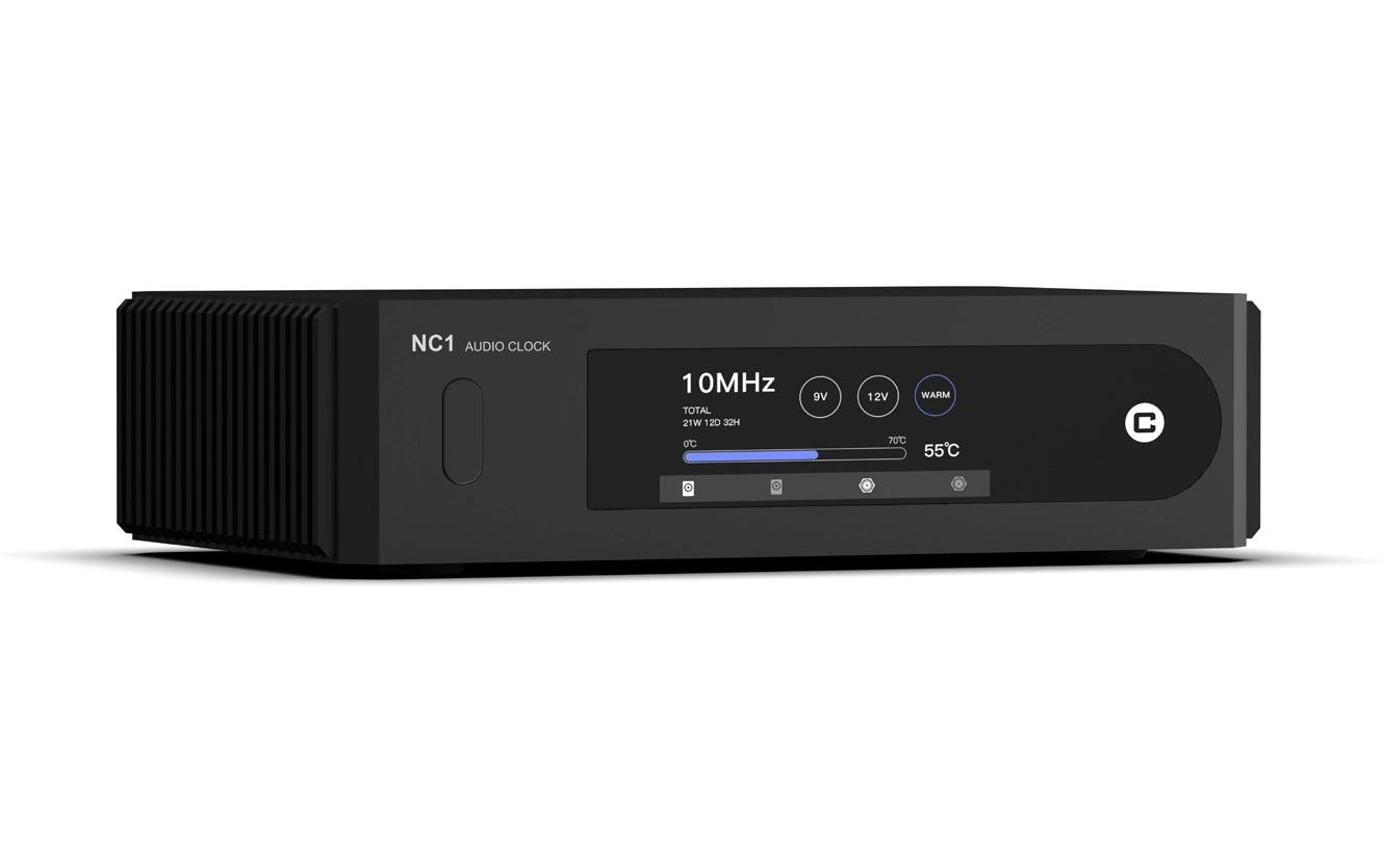 Aune NC1 EVO 10 MHz Hochpräziser Taktgeber