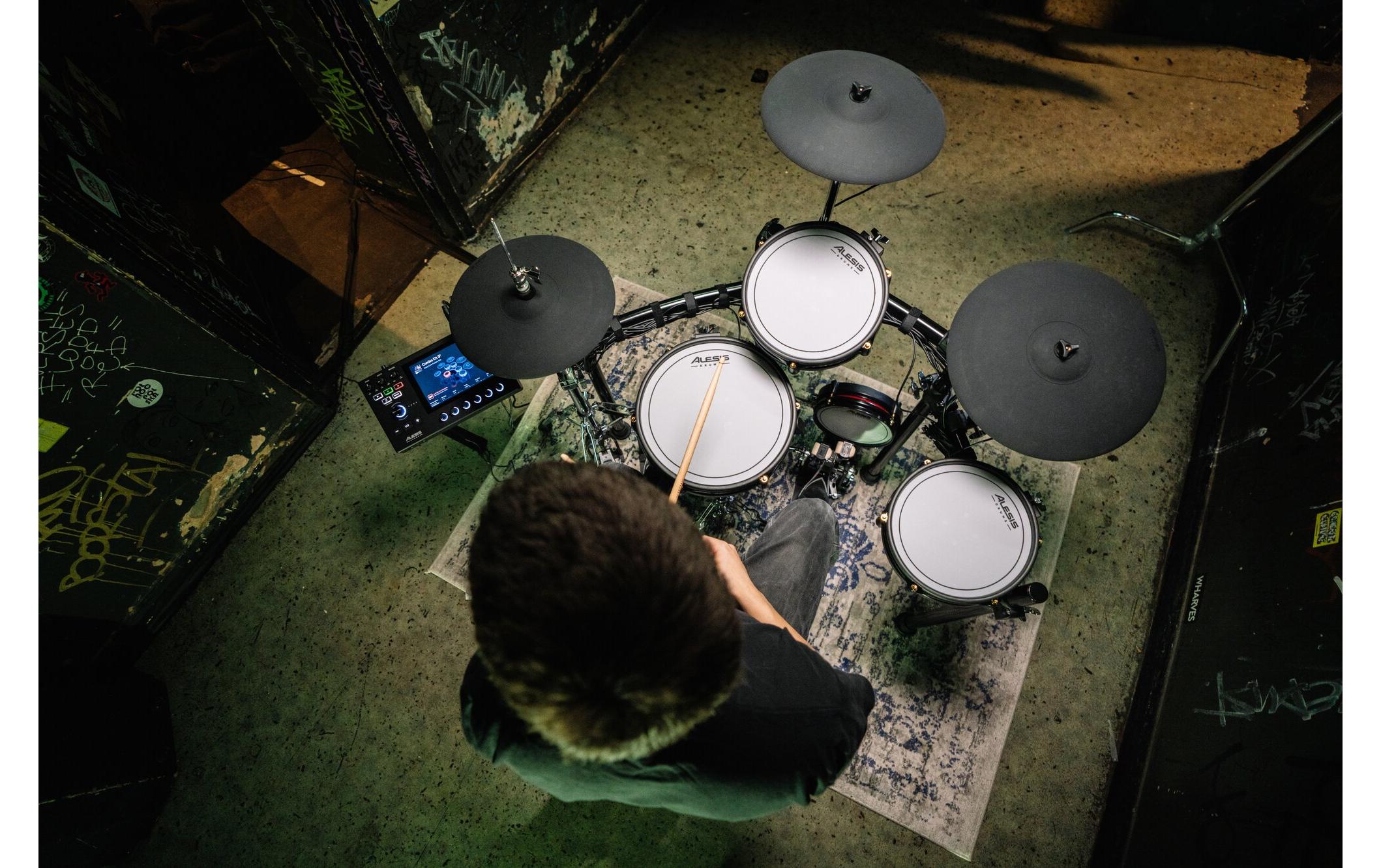 Alesis E-Drum Strata Club KIT Alesis E-Drum Strata Club KIT