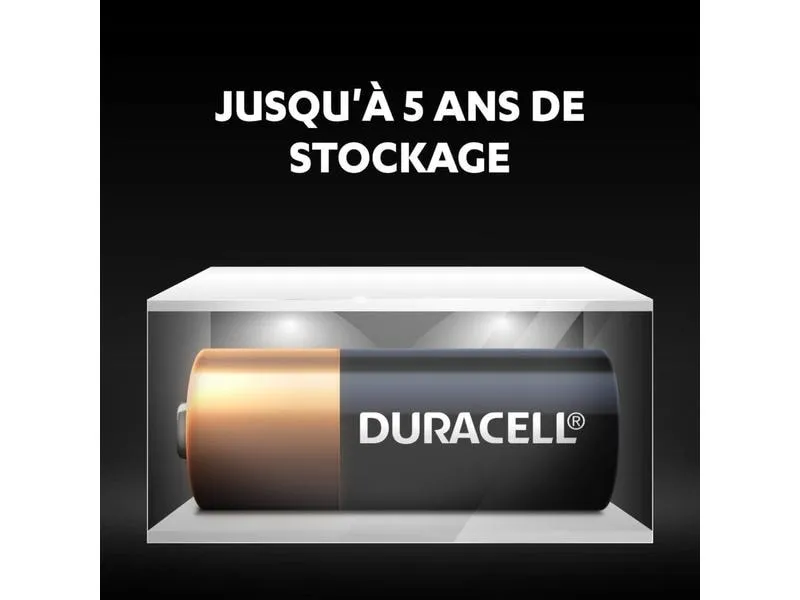 Duracell Batterie Alkaline MN21 2 Stück
