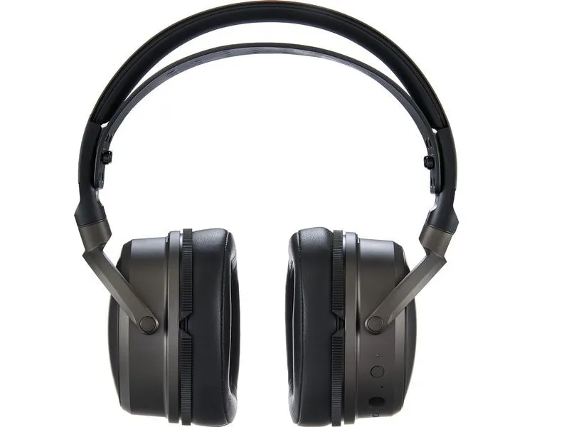 Audeze Headset Maxwell 2 PS5 Schwarz/Grau