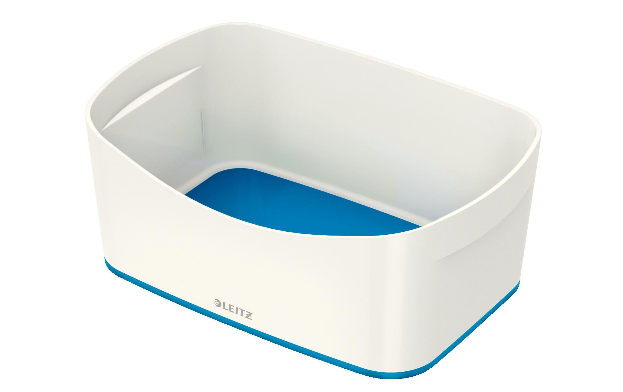 Leitz Aufbewahrungschale MyBox Weiss/Blau