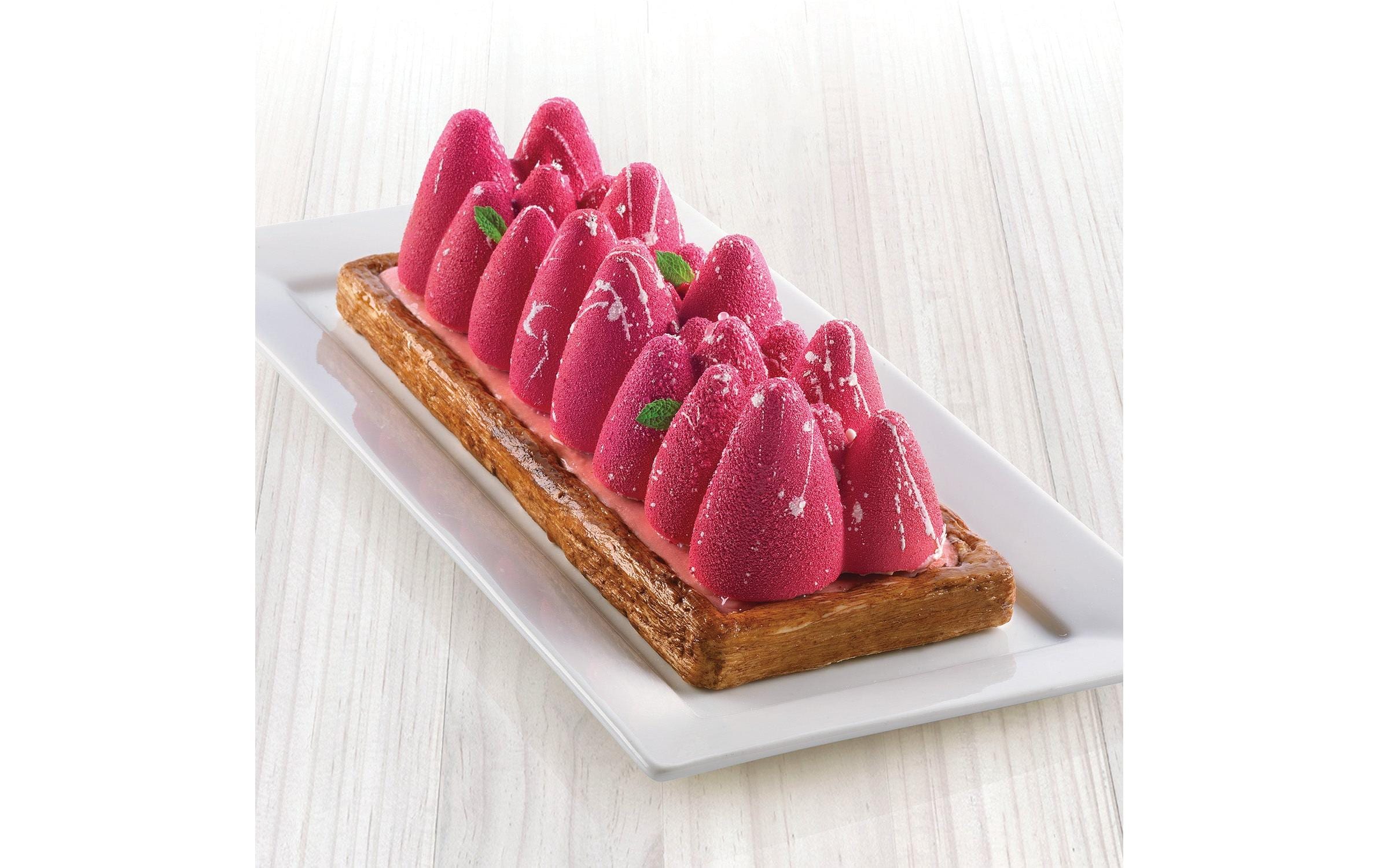 Silikomart Silikonform Eiszapfen