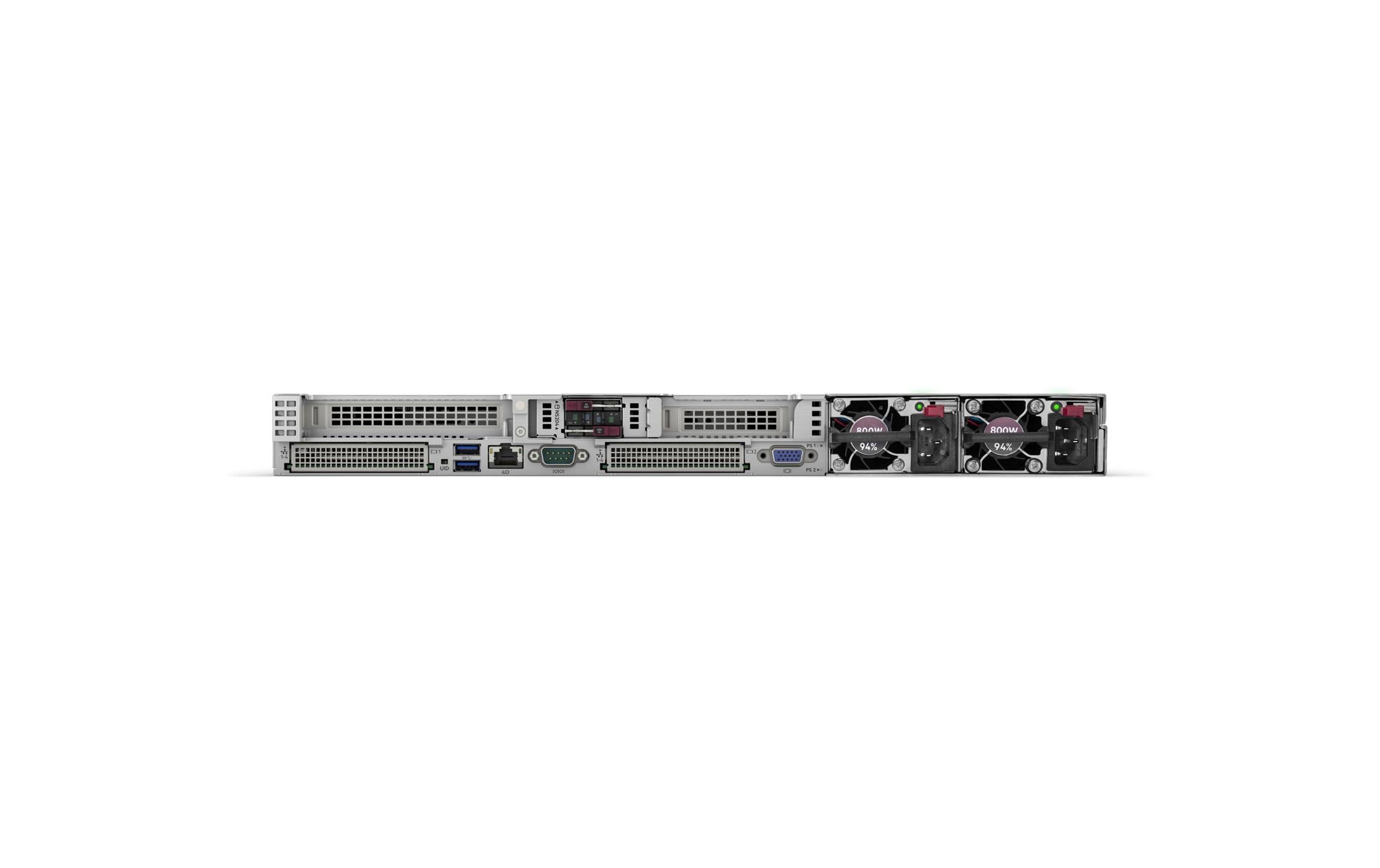 HPE Server ProLiant DL360 Gen11 Intel Xeon Silver 4510 HPE Server ProLiant DL360 Gen11 Intel Xeon Silver 4510
