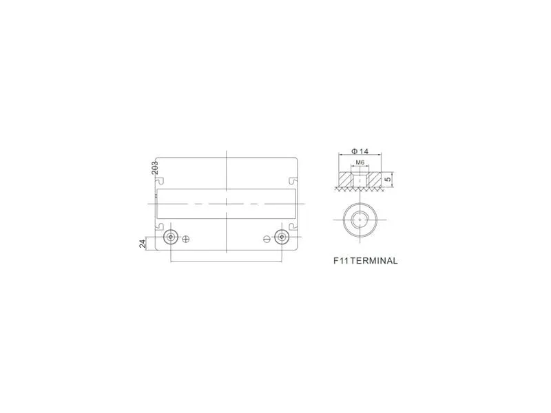 Ritar Batterie AGM EV 12 V 75Ah Ritar Batterie AGM EV 12 V 75Ah