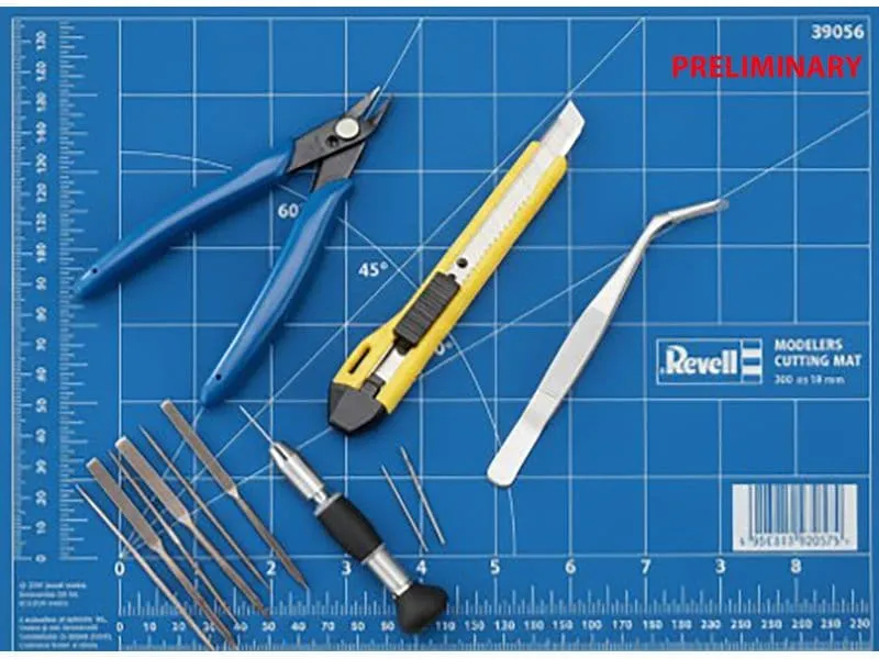 Revell Hobby Tool Kit Pro Hobby Tool Kit Pro Revell Hobby Tool Kit Pro Hobby Tool Kit Pro