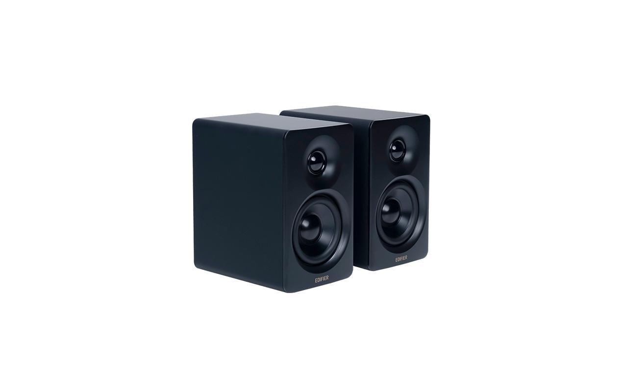 Edifier Regallautsprecher Paar M60 Schwarz