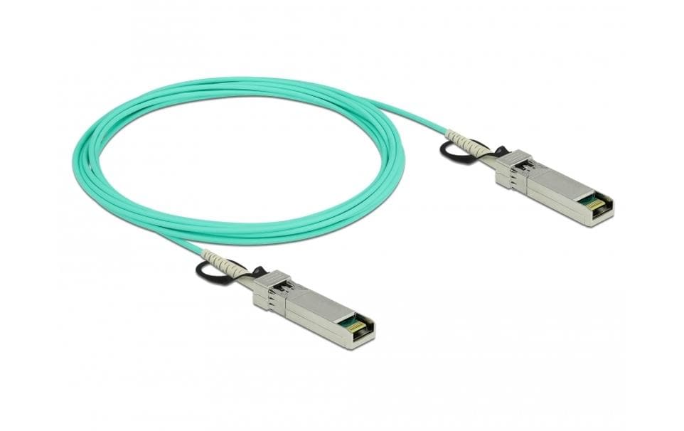 Delock Direct Attach Kabel SFP+/SFP+ 5 m Delock Direct Attach Kabel SFP+/SFP+ 5 m