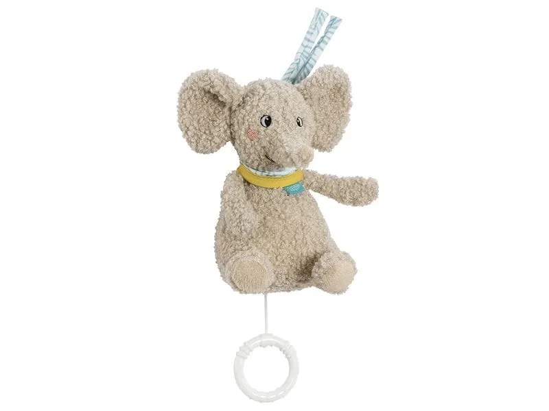 fehn Geschenkset «Elefant Erik» 5-teilig Mehrfarbig fehn Geschenkset «Elefant Erik» 5-teilig Mehrfarbig