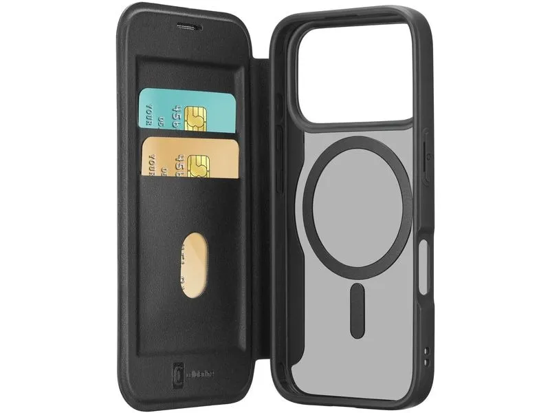 Cellular Line Book Cover Magsafe iPhone 17 Pro Max Cellular Line Book Cover Magsafe iPhone 17 Pro Max