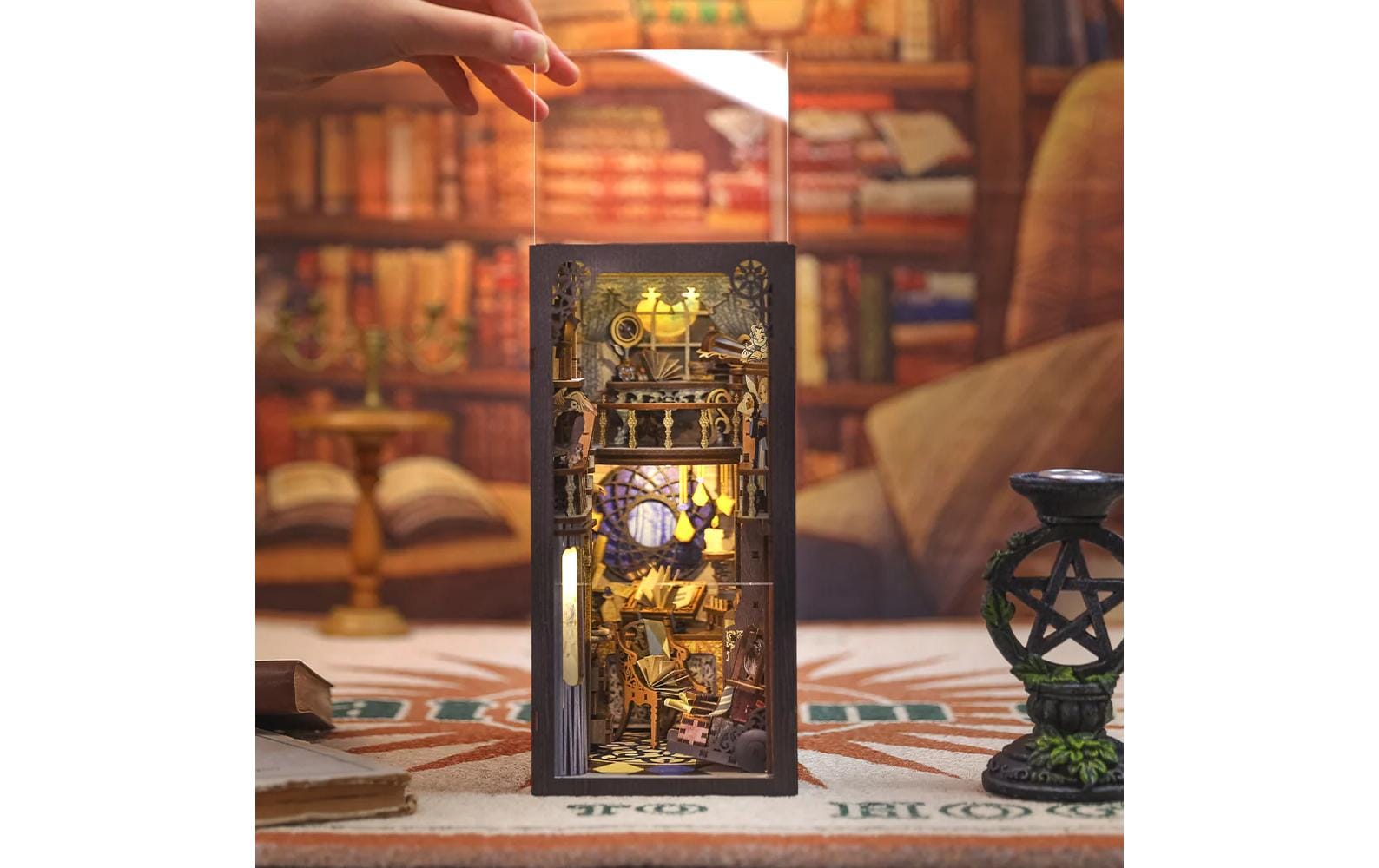 Cutebee Bausatz Nebula Rest Room