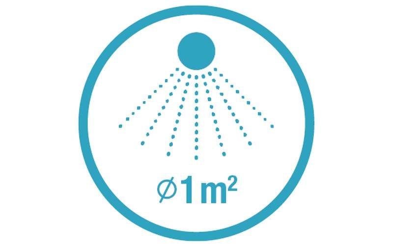 GARDENA Nebeldüse Micro-Drip-System