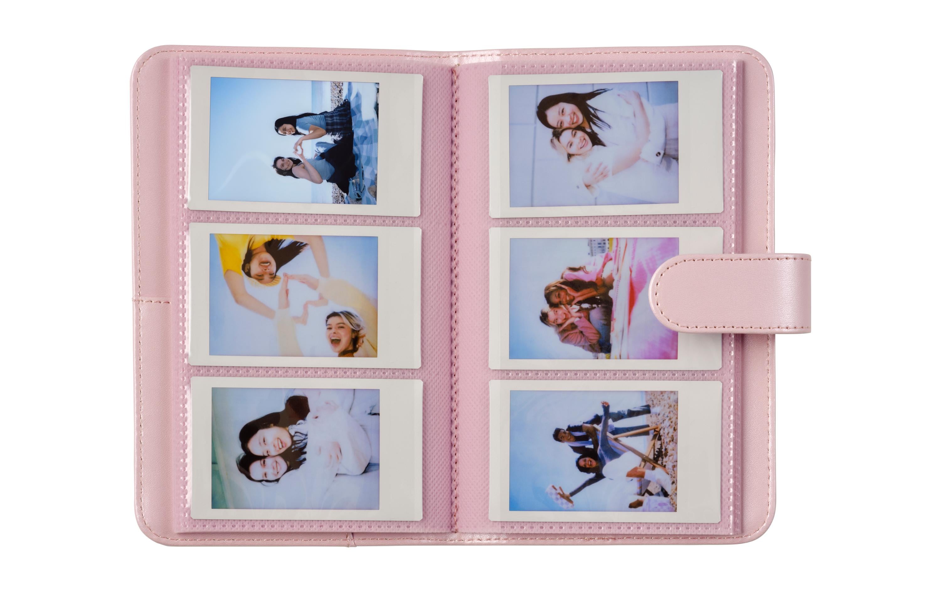Fujifilm Mini 13 Fotoalbum Candy Pink