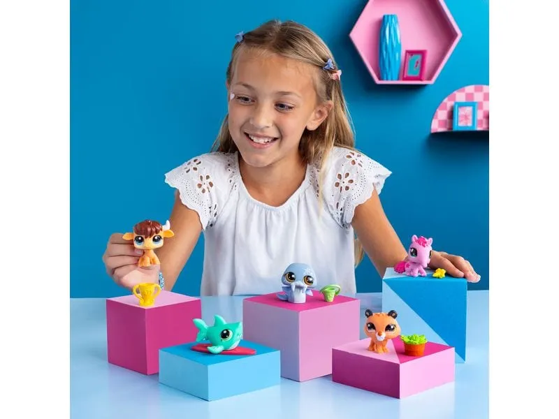 BANDAI Spielfigurenset Littlest Pet Shop – Single Pet assortiert BANDAI Spielfigurenset Littlest Pet Shop – Single Pet assortiert