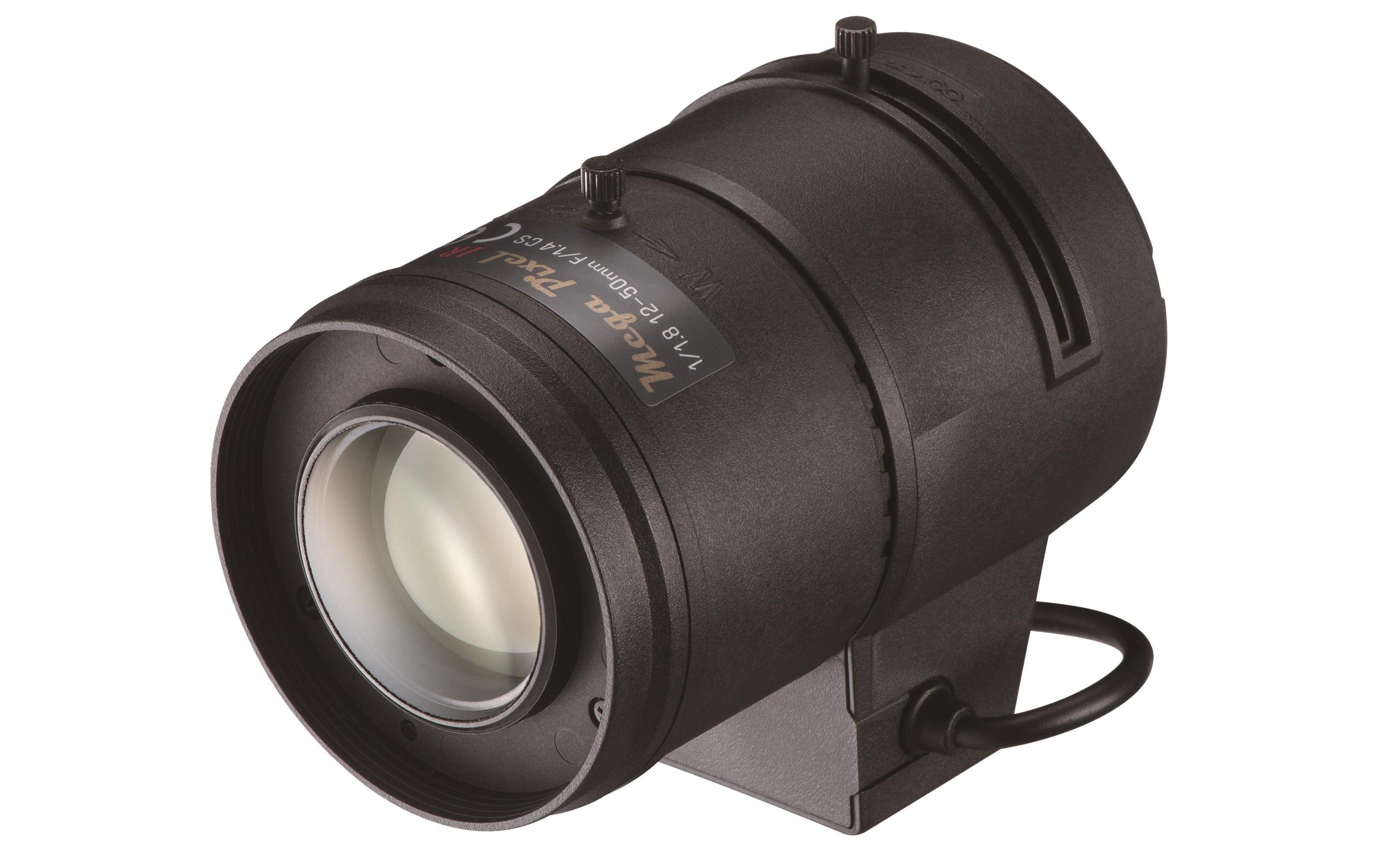 Tamron Objektiv M118VP1250IR 12-50 mm P-Iris CS Tamron Objektiv M118VP1250IR 12-50 mm P-Iris CS