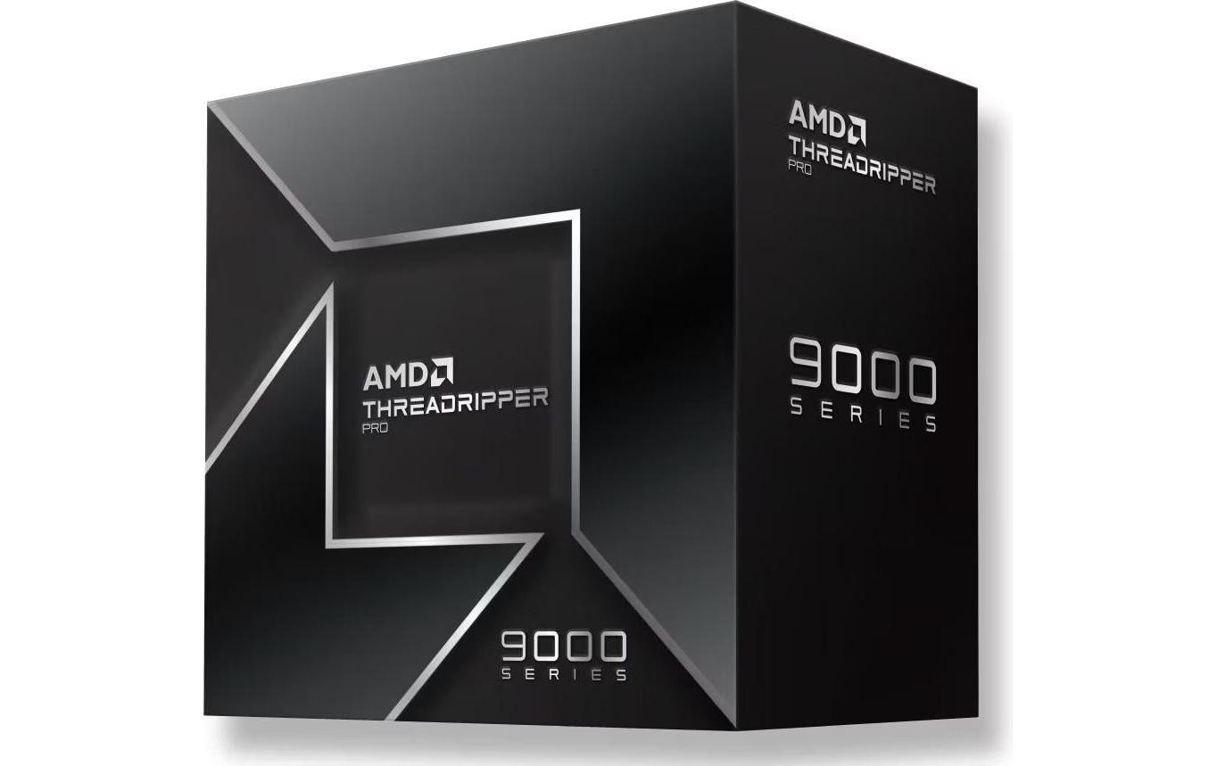 AMD CPU TR PRO 9965WX 4.2 GHz