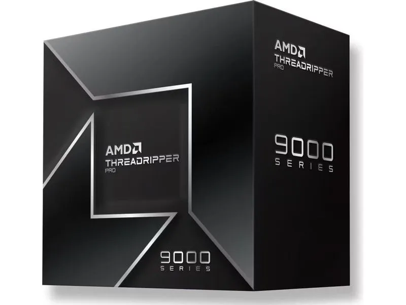 AMD CPU TR PRO 9955WX 4.5 GHz AMD CPU TR PRO 9955WX 4.5 GHz