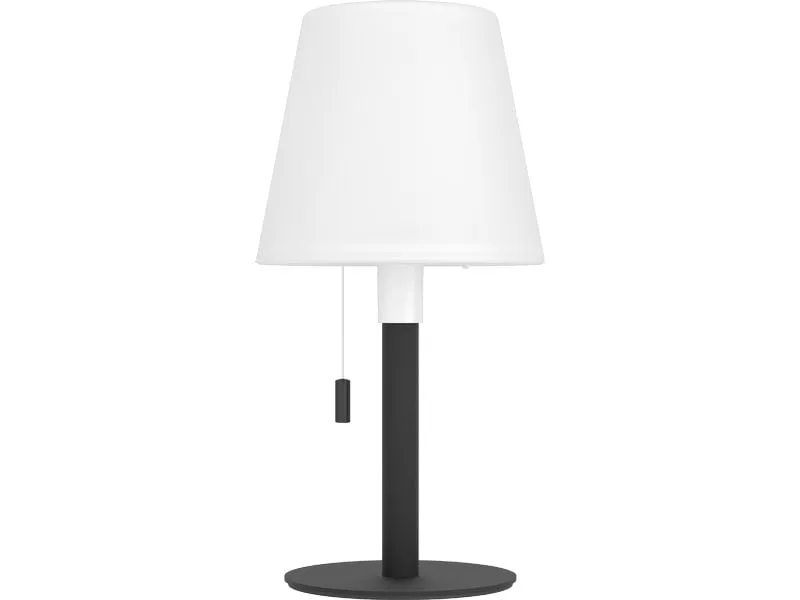 EGLO Leuchten Tischleuchte Montapalma B LED Solar-Akku IP54 dimmbar EGLO Leuchten Tischleuchte Montapalma B LED Solar-Akku IP54 dimmbar