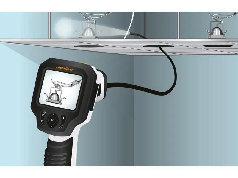 Laserliner Endoskopkamera VideoScope XXL Set