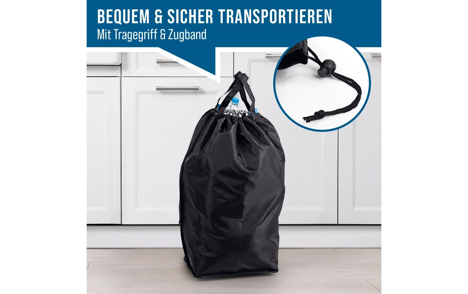 EASYmaxx Müllbeutel 100 l, 1 Stück