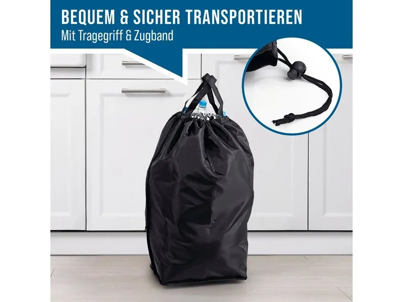 EASYmaxx Müllbeutel 80 l, 1 Stück EASYmaxx Müllbeutel 80 l, 1 Stück