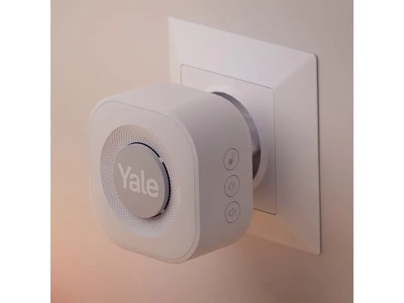 Yale Smart Doorbell Chime Yale Smart Doorbell Chime