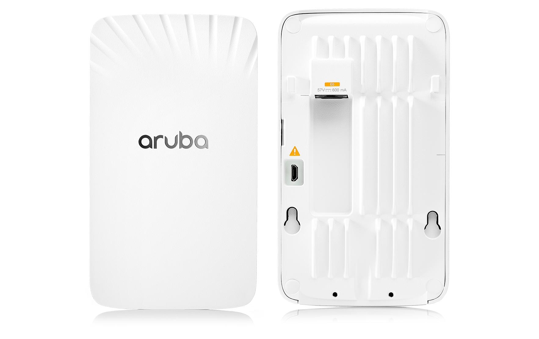 HPE Aruba Networking Access Point Aruba AP-503H (RW) HPE Aruba Networking Access Point Aruba AP-503H (RW)