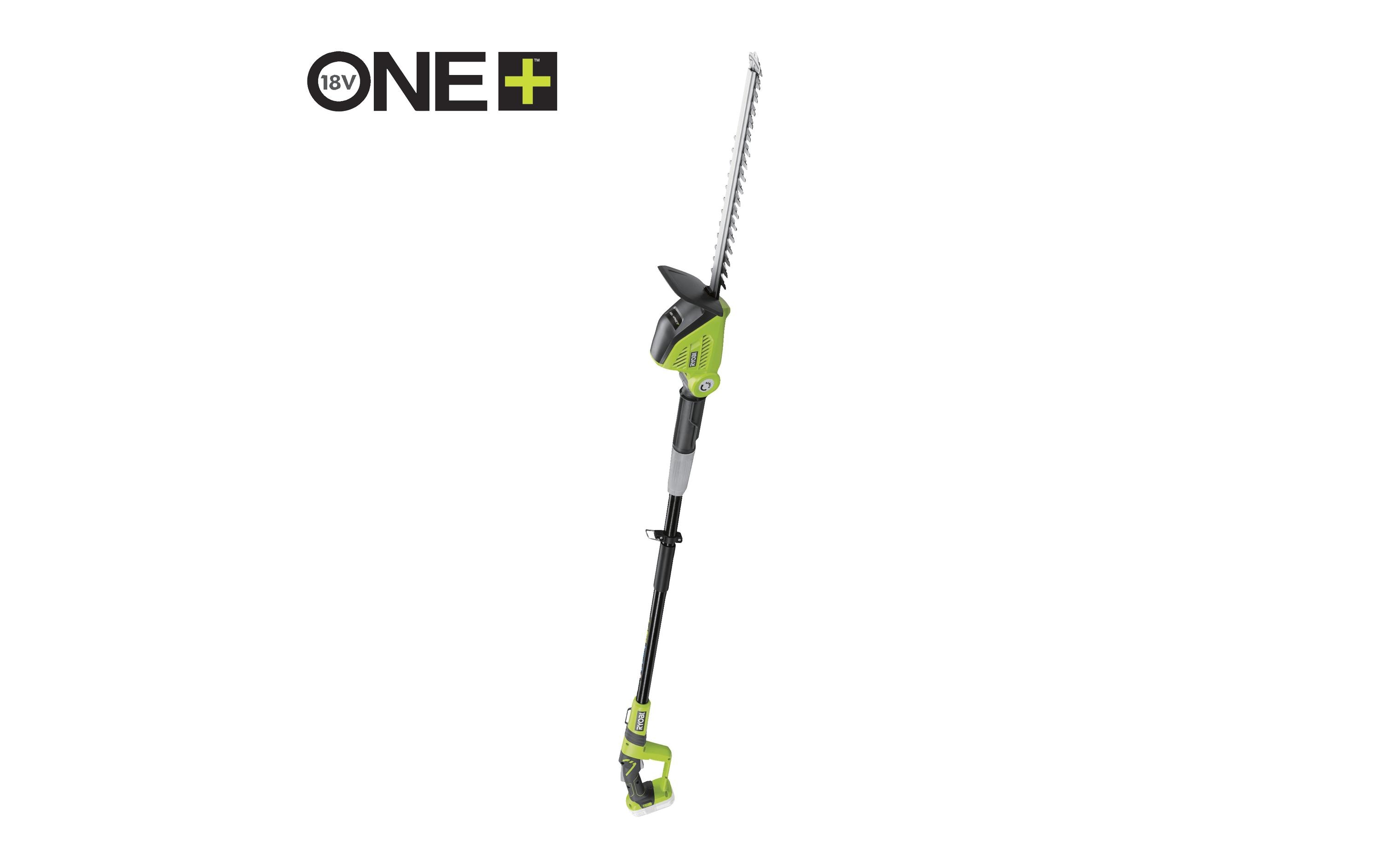 RYOBI Akku-Heckenschere 18 V, 45 cm, ohne Akku und Ladegerät