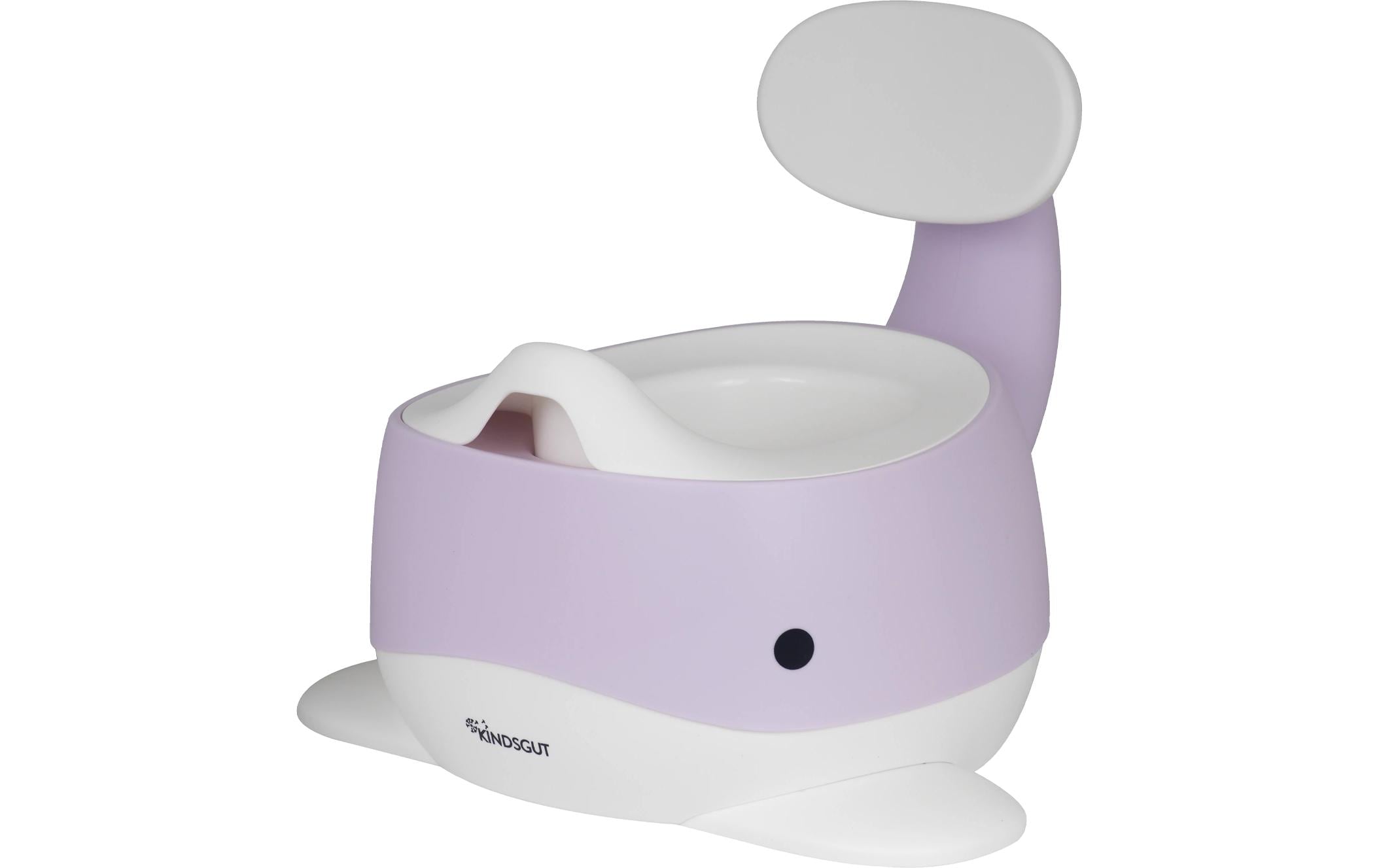 Kindsgut Töpfchen Potty Flieder