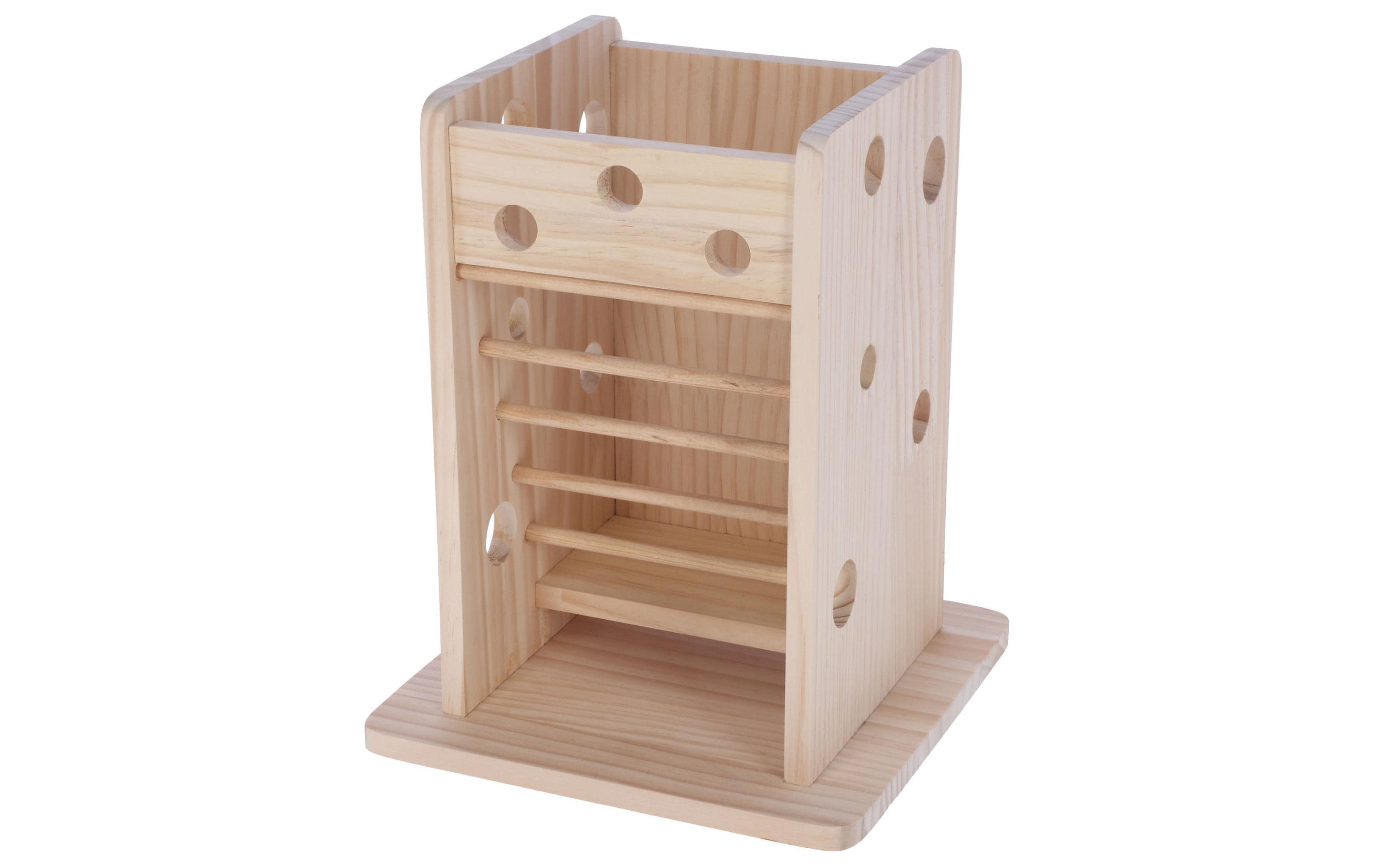 Kerbl Heu- und Gemüseturm 24 x 24 x 30 cm