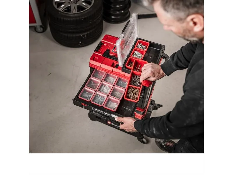 Einhell E-Case Schubladenkoffer Einhell E-Case Schubladenkoffer