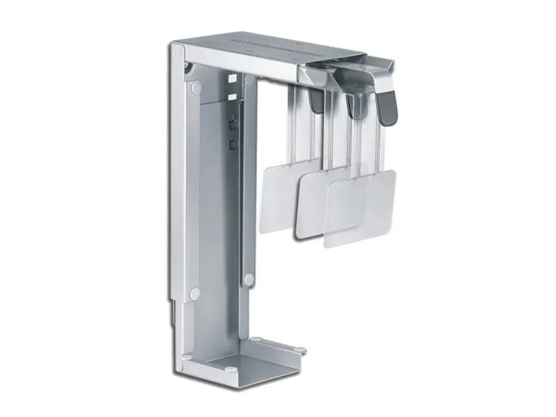 NEOMOUNTS PC-Tischhalterung CPU-D100SILVER NEOMOUNTS PC-Tischhalterung CPU-D100SILVER