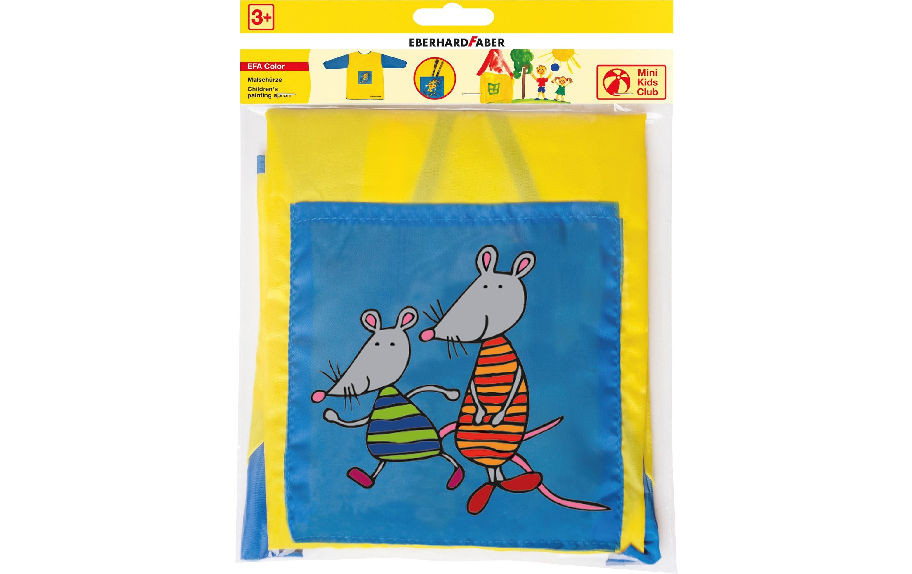 Eberhard Faber Malschürze für Kinder 1 Stück