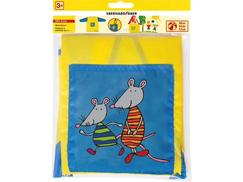 Eberhard Faber Malschürze für Kinder 1 Stück