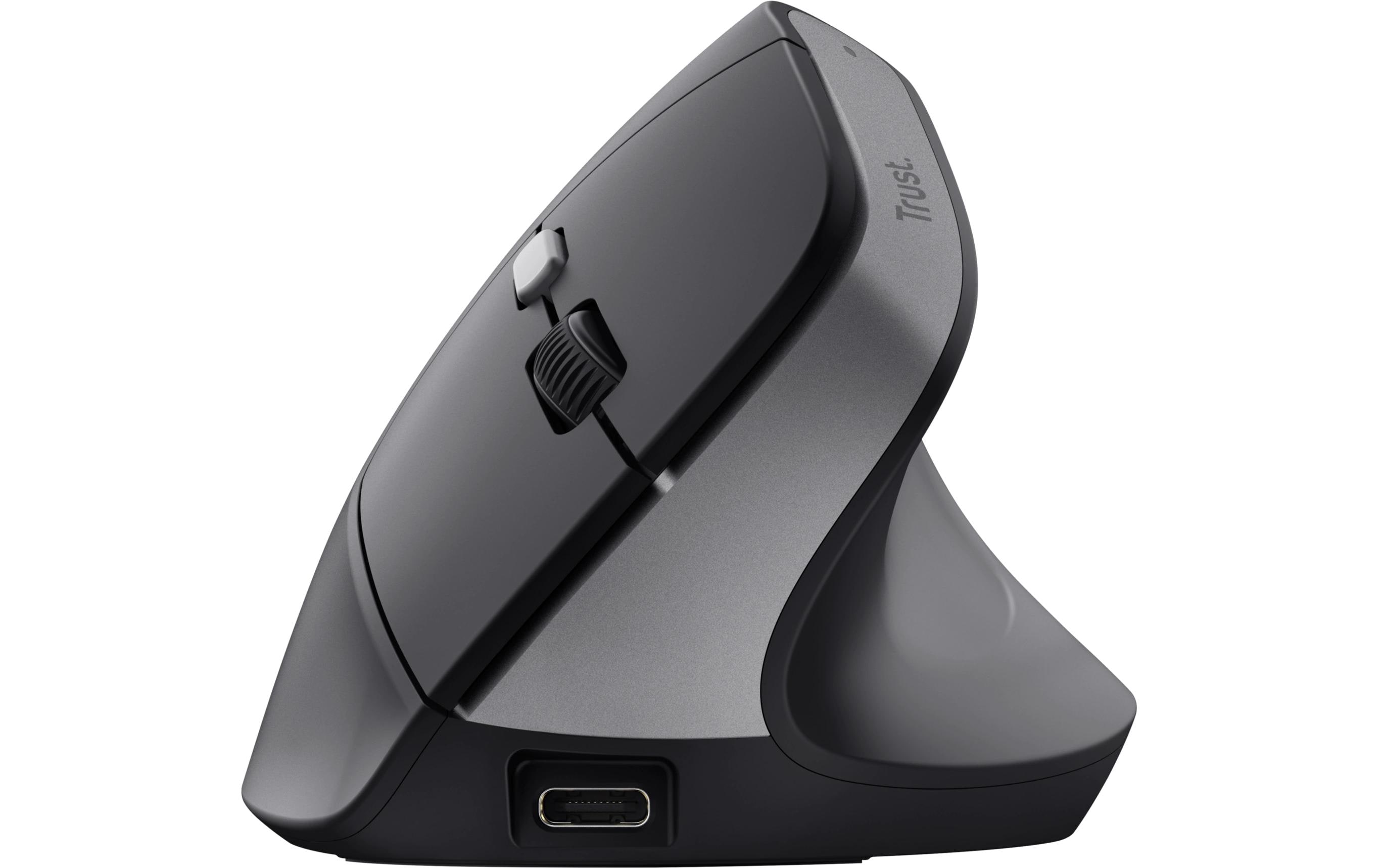 Trust Maus TM-270 Schwarz