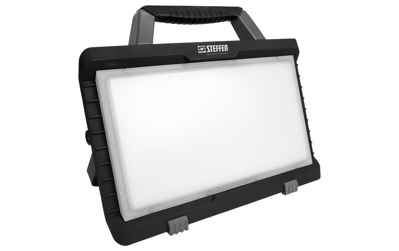STEFFEN Akku Scheinwerfer Worklight 50 W STEFFEN Akku Scheinwerfer Worklight 50 W