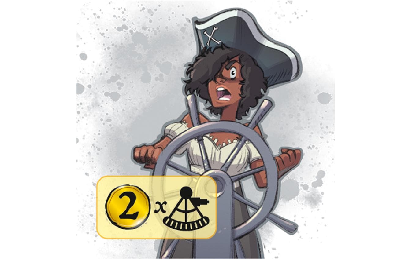 Helvetiq Familienspiel Captain Flip -DE-