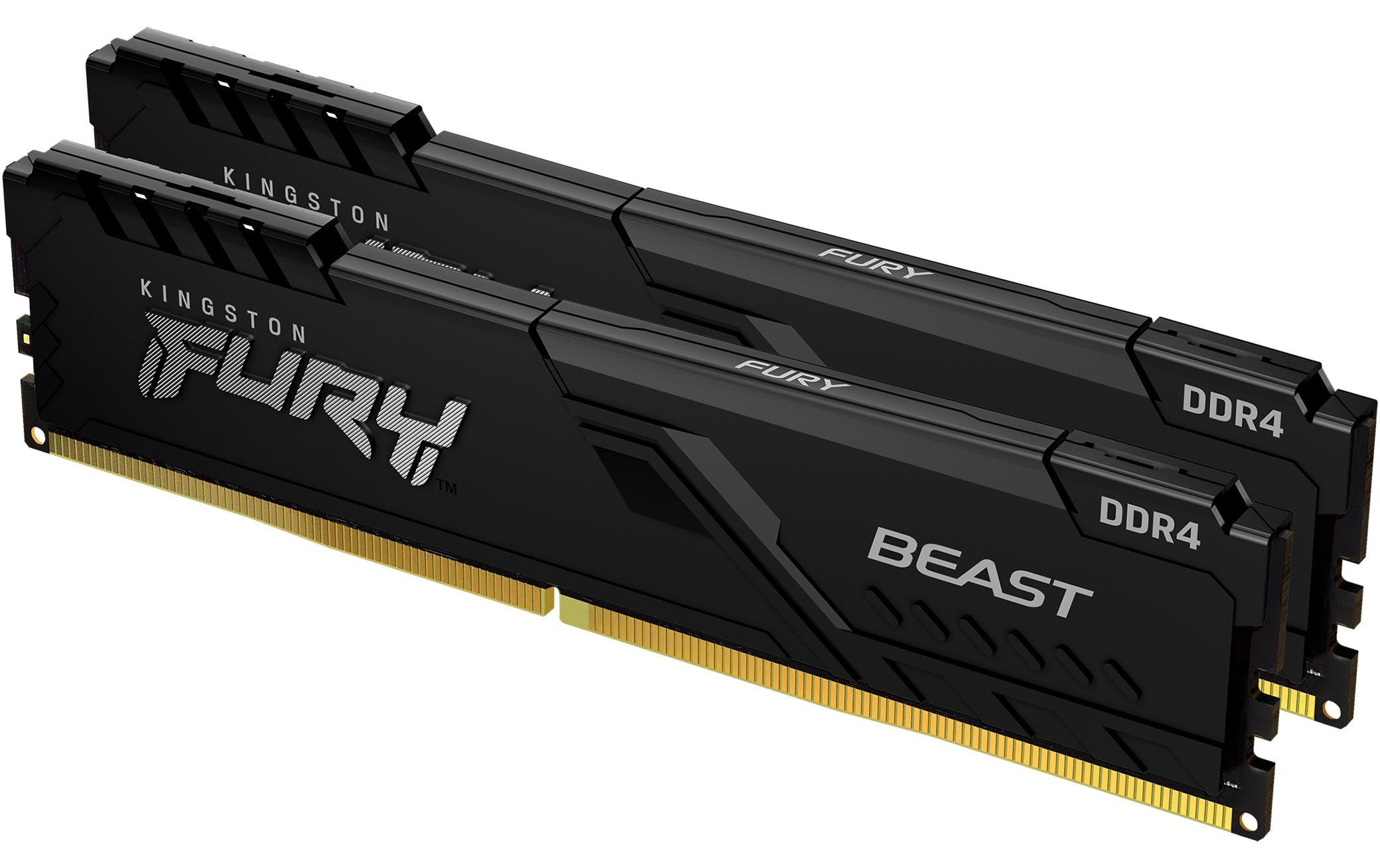 Kingston DDR4-RAM FURY Beast 3200 MHz 2x 32 GB Kingston DDR4-RAM FURY Beast 3200 MHz 2x 32 GB