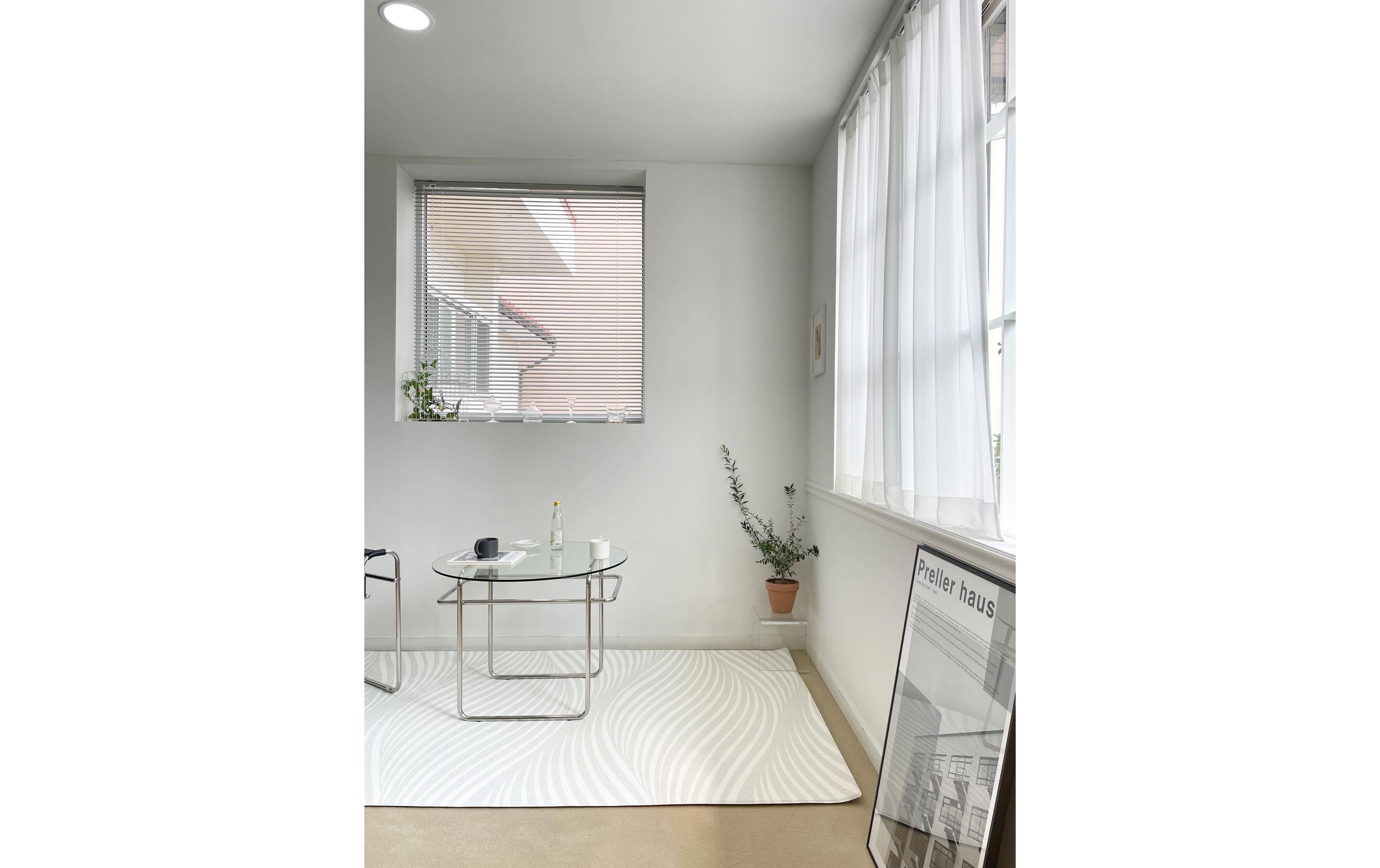 BABY CARE Spielmatte Baby Care Seed & Pottery 210 x 140 x 1.3 cm