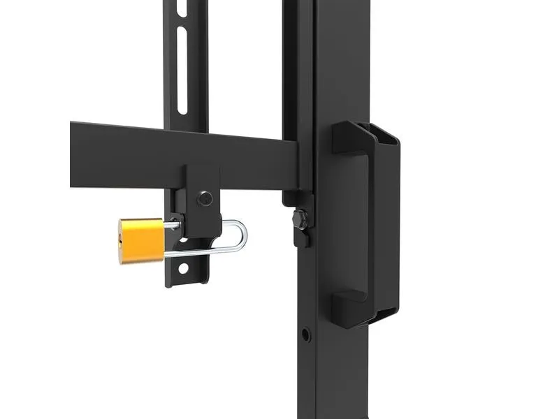 NEOMOUNTS Standfuss MOVE Go XL FL50-575BL1 Schwarz