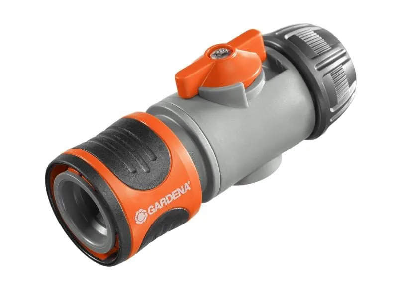 GARDENA Regulierstop 2942 13 mm (1/2) und 15 mm (5/8)
