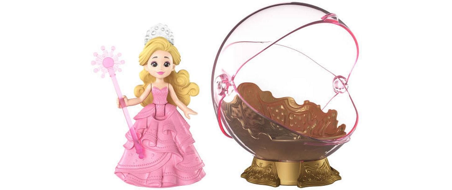 Mattel Wicked Kleine Puppen Glindas Fahrzeug 10.3 cm Mattel Wicked Kleine Puppen Glindas Fahrzeug 10.3 cm