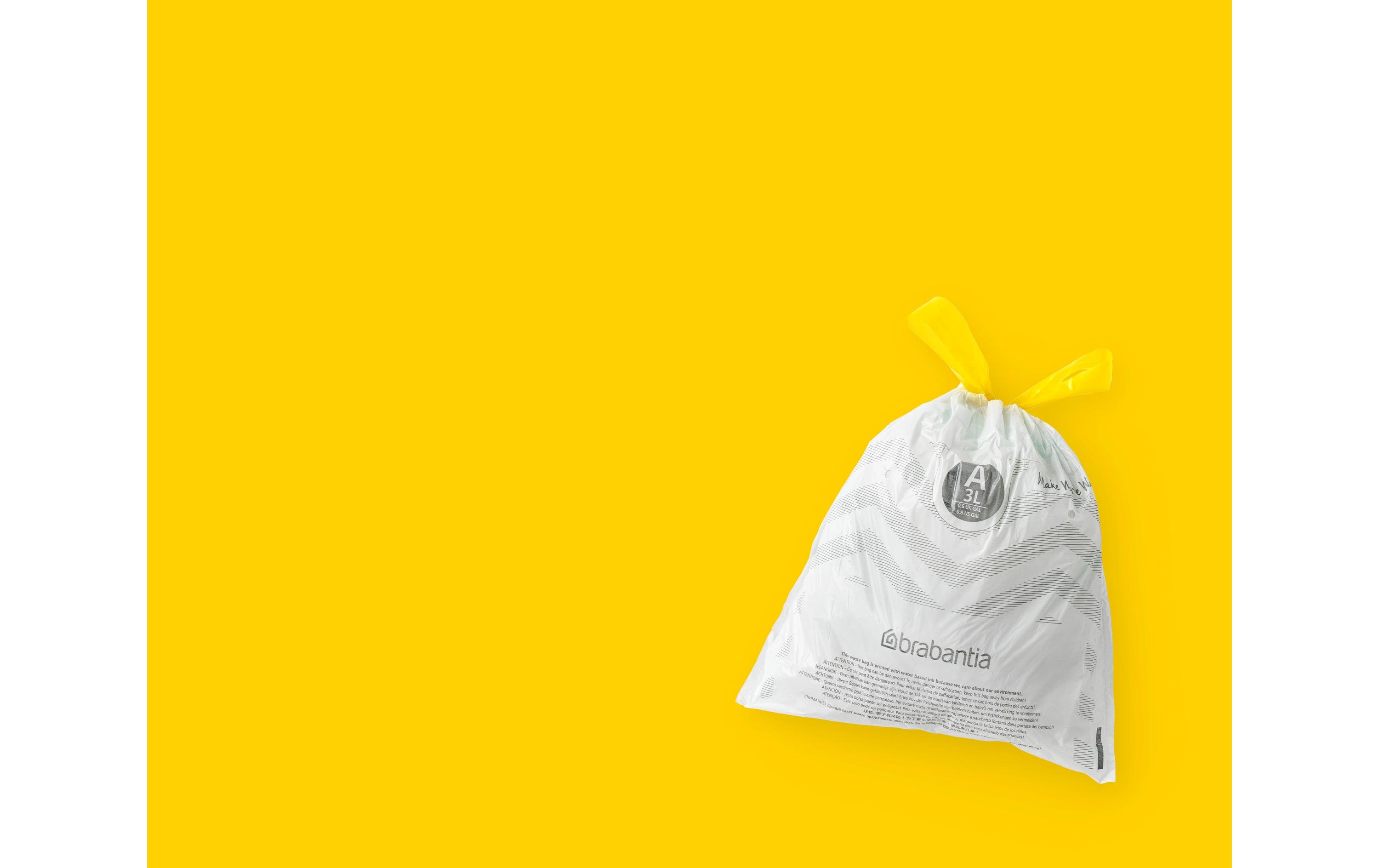 Brabantia Kehrichtsack PerfectFit 3 l, 20 Stück