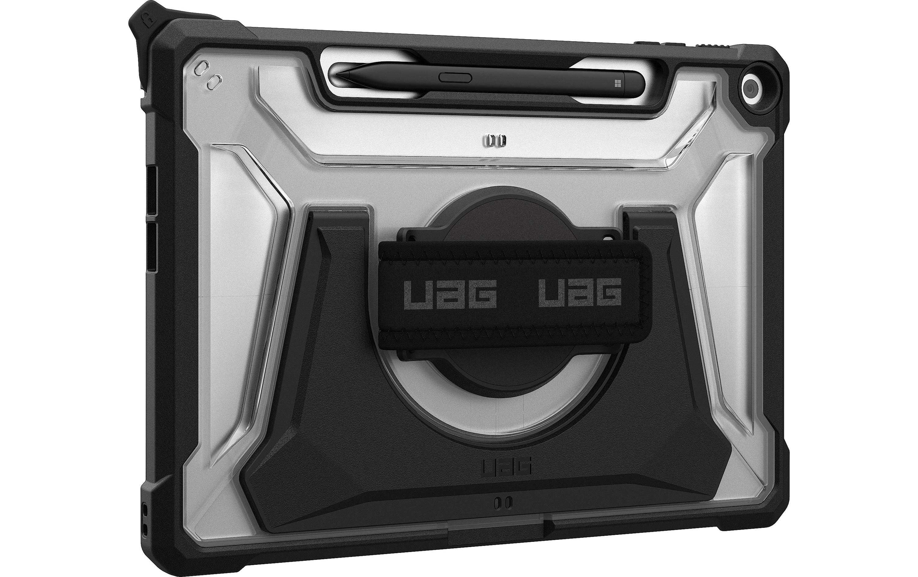 UAG Plasma Case Microsoft Surface 1. Edition Handstrap Kickstand UAG Plasma Case Microsoft Surface 1. Edition Handstrap Kickstand
