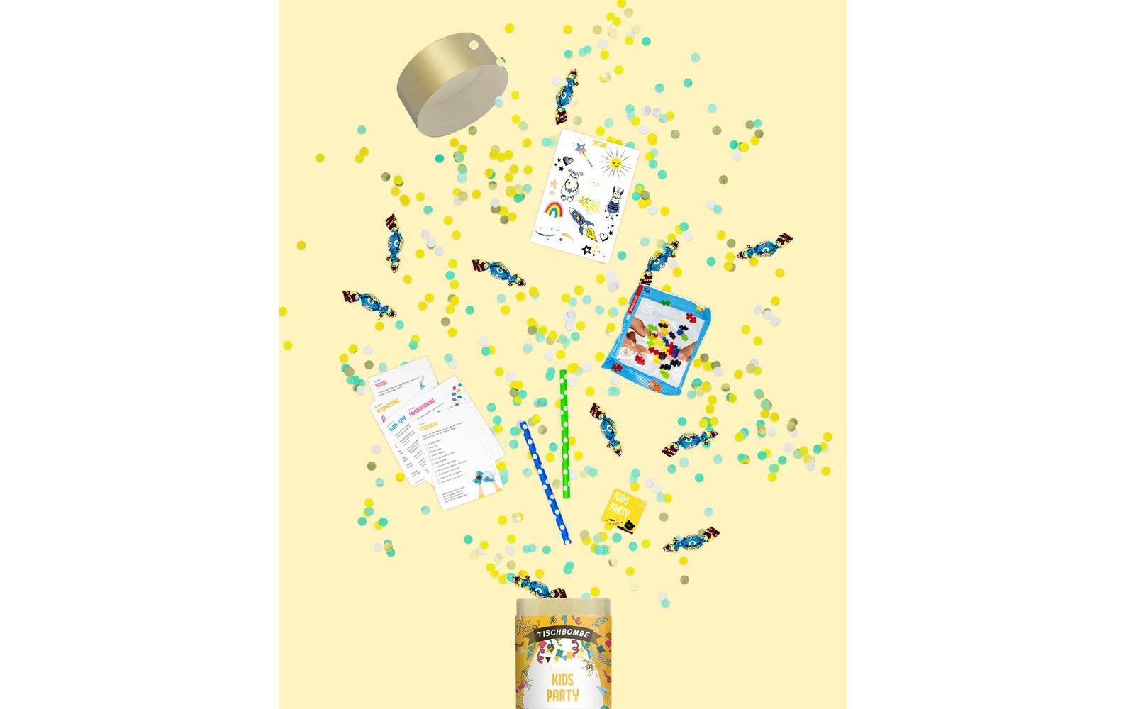 Artoz Kids Party ohne Anzünden