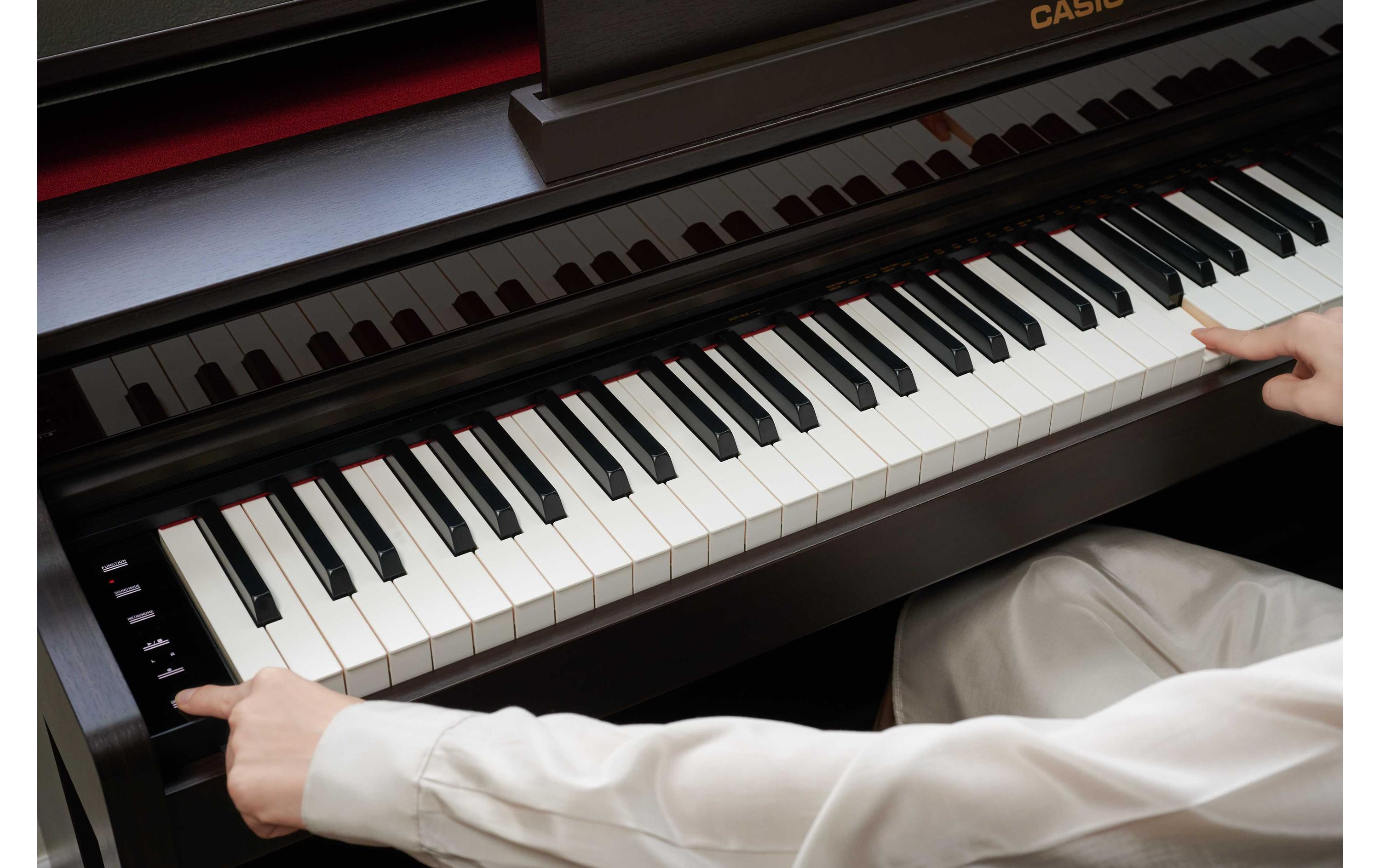 Casio E-Piano CELVIANO AP-550 Braun