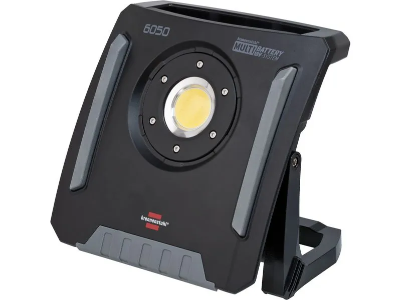 Brennenstuhl Akku-LED-Strahler Hybrid MULTI 6052 MH CH 61.6 W Brennenstuhl Akku-LED-Strahler Hybrid MULTI 6052 MH CH 61.6 W